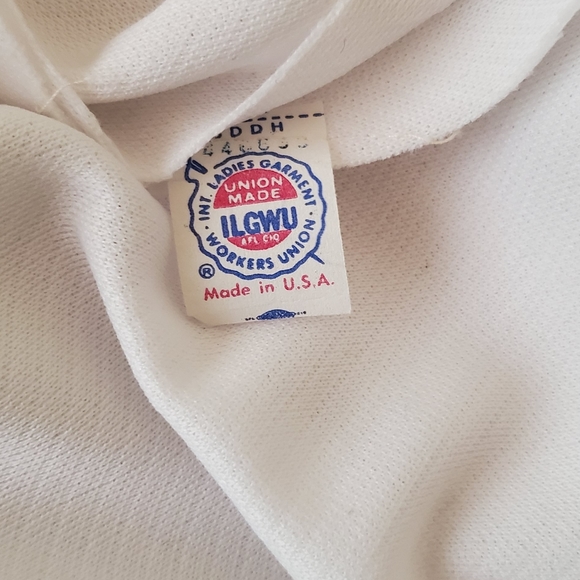 Vintage Ayres Unlimited Maxi Dress Rare NWT - Picture 9 of 11